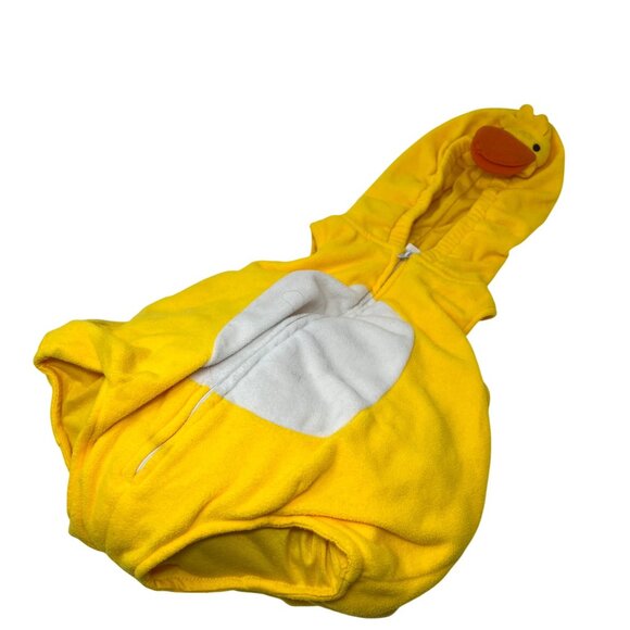 Baby Duck Costume Onesie 3-6 Months By Carters - Picture 1 of 3